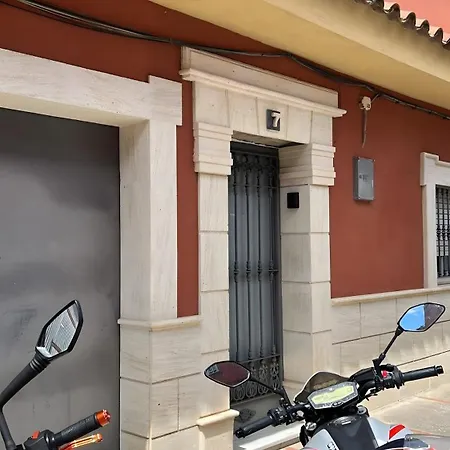 Holiday home En Casa Jerez