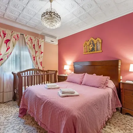 Holiday home En Casa Jerez Jerez de la Frontera