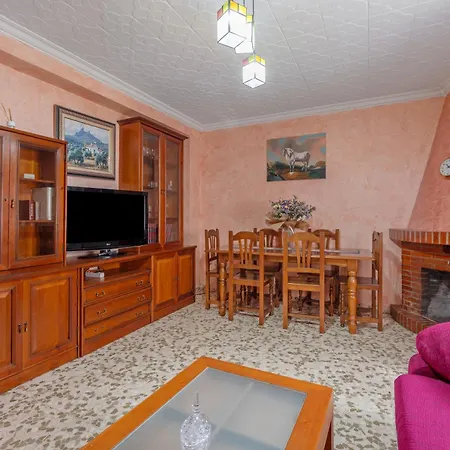 Holiday home En Casa Jerez